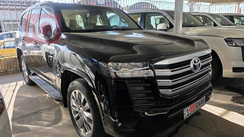 تويوتا لاندكروزر